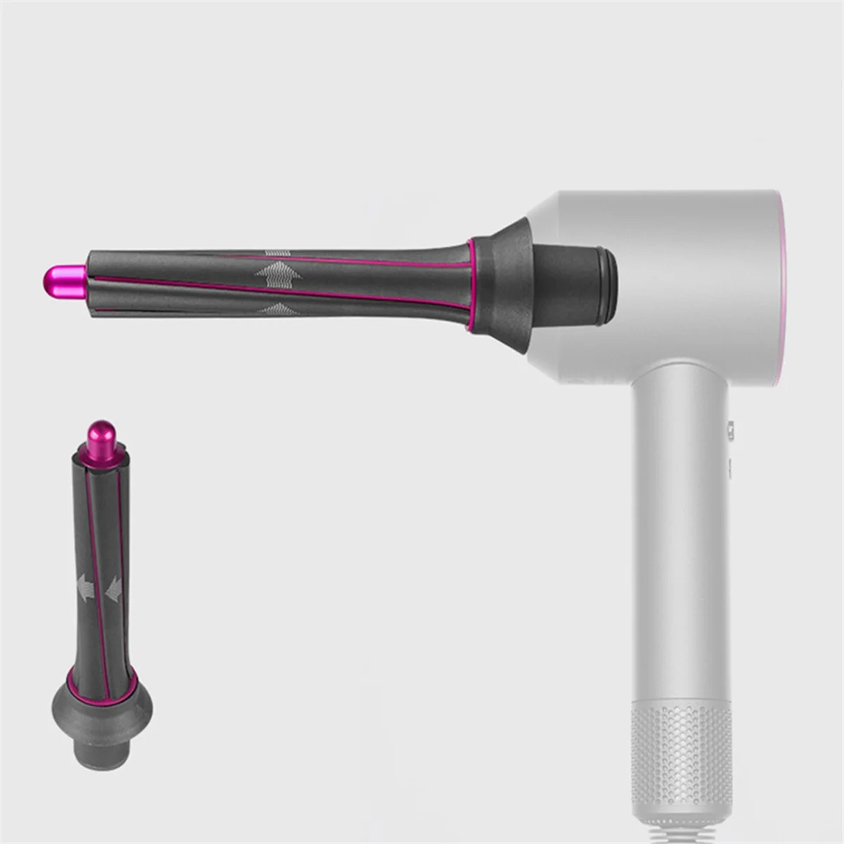 Фен для завивки волос автоматическая насадка сверхзвукового фена Dyson воздушный