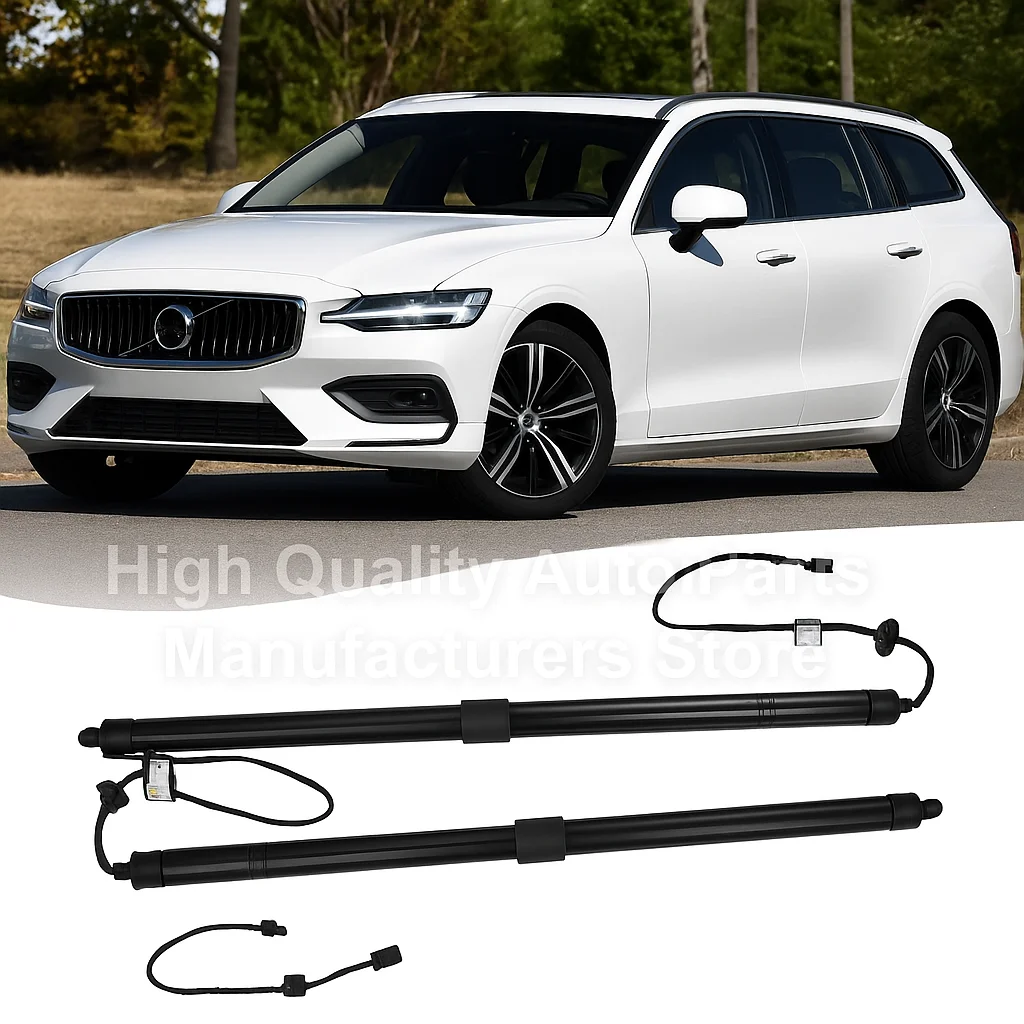 

32357571 32384406 Новая опора подъема люка для Volvo V60 II 2018-2019-2020-2022-2023-2024 пара электрических газовых стоек задней двери