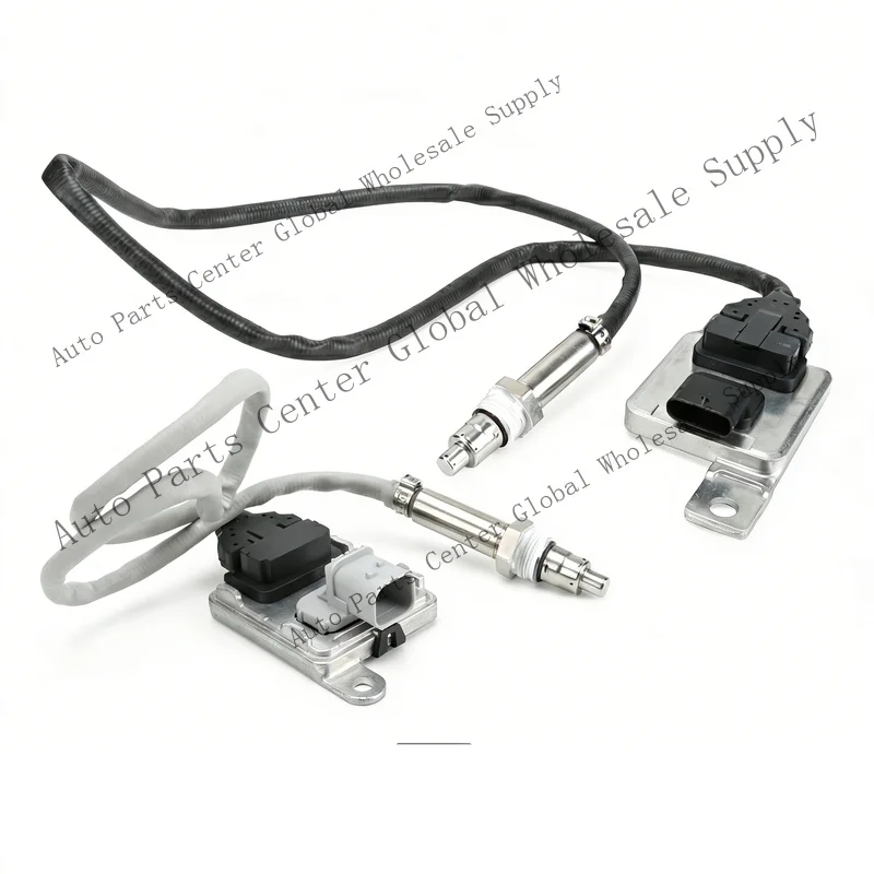 Фото Датчик NOx Z+ для грузовиков Mercedes Benz Actros A010153228, система контроля выбросов, AU №1