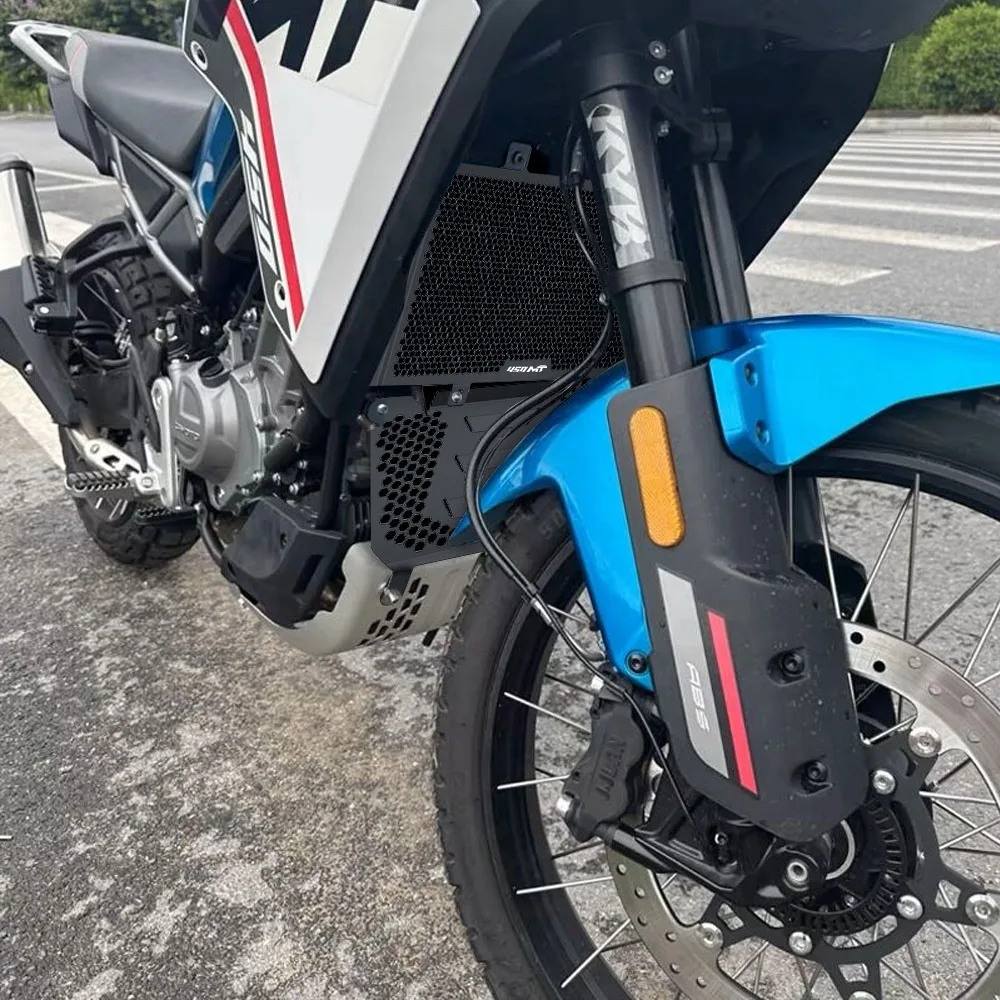 Решетка радиатора мотоцикла крышка и защита двигателя аксессуары детали для CFMOTO