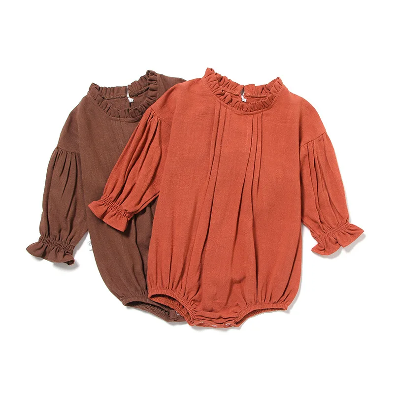 Рисунок 5 - Комбинезон с длинным рукавом для девочек 0-24 месяцев