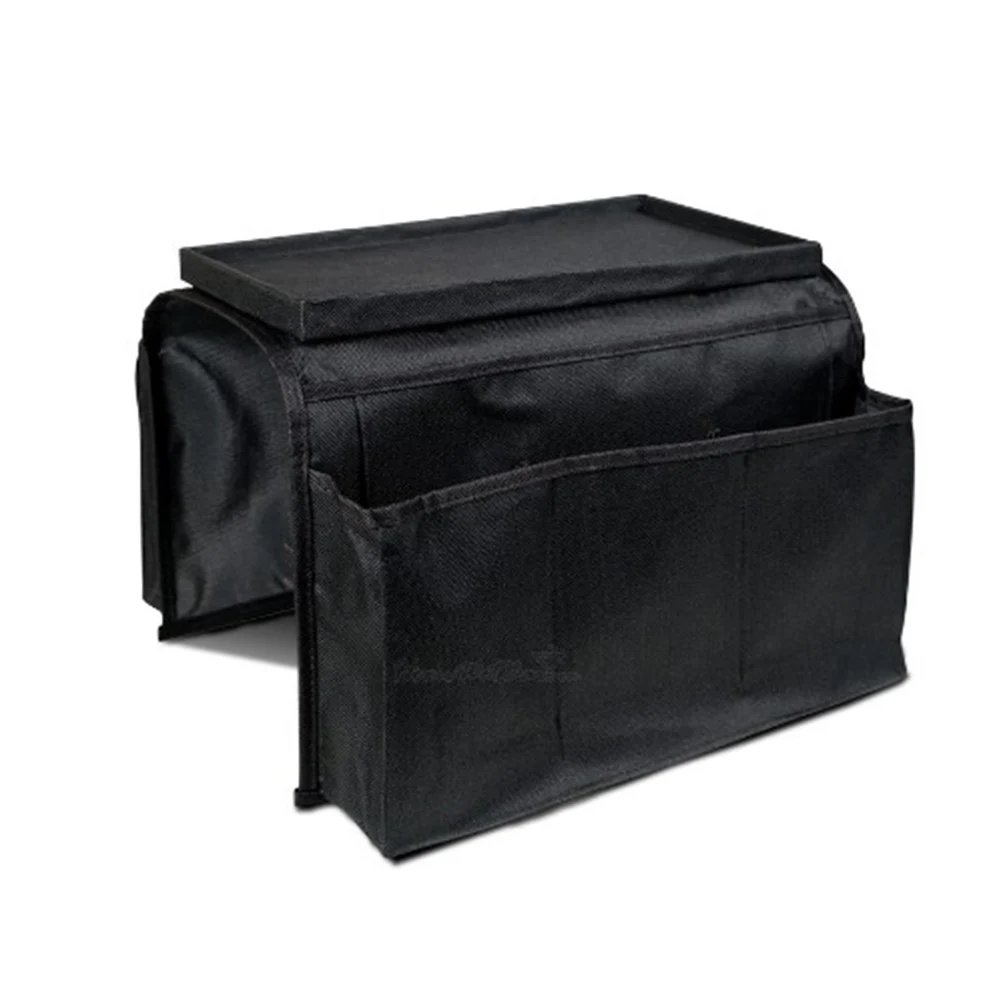 

Living Room Sofa Storage Box Bedroom For Sofa Hanging Bag Home Storage Bag Glasses Tissues Notebooks Pens TV Remote Snacks