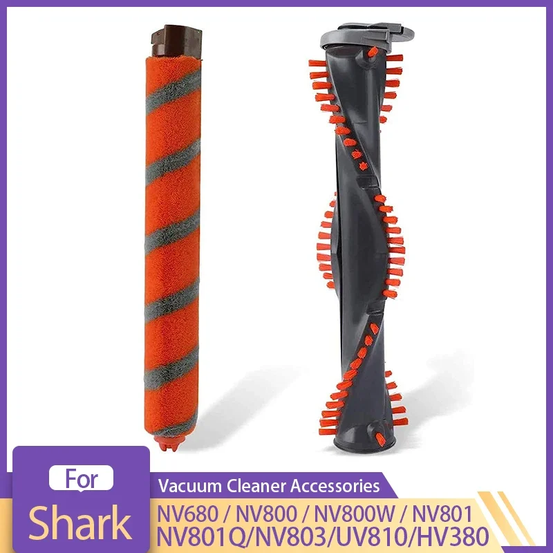 Роликовая щетка для Shark NV680 NV800 NV800W NV801 NV801Q NV803 UV810 HV380 HV381 HV382 HV384Q запасные части