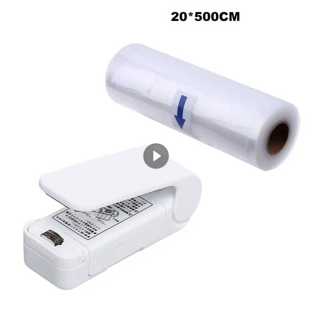 

Аппарат для ламинирования, экологически чистый, простой в использовании Прочный аппарат для герметизации пакетов для закусок, безопасный, не протекающий, жаропрочный, безопасный для здоровья