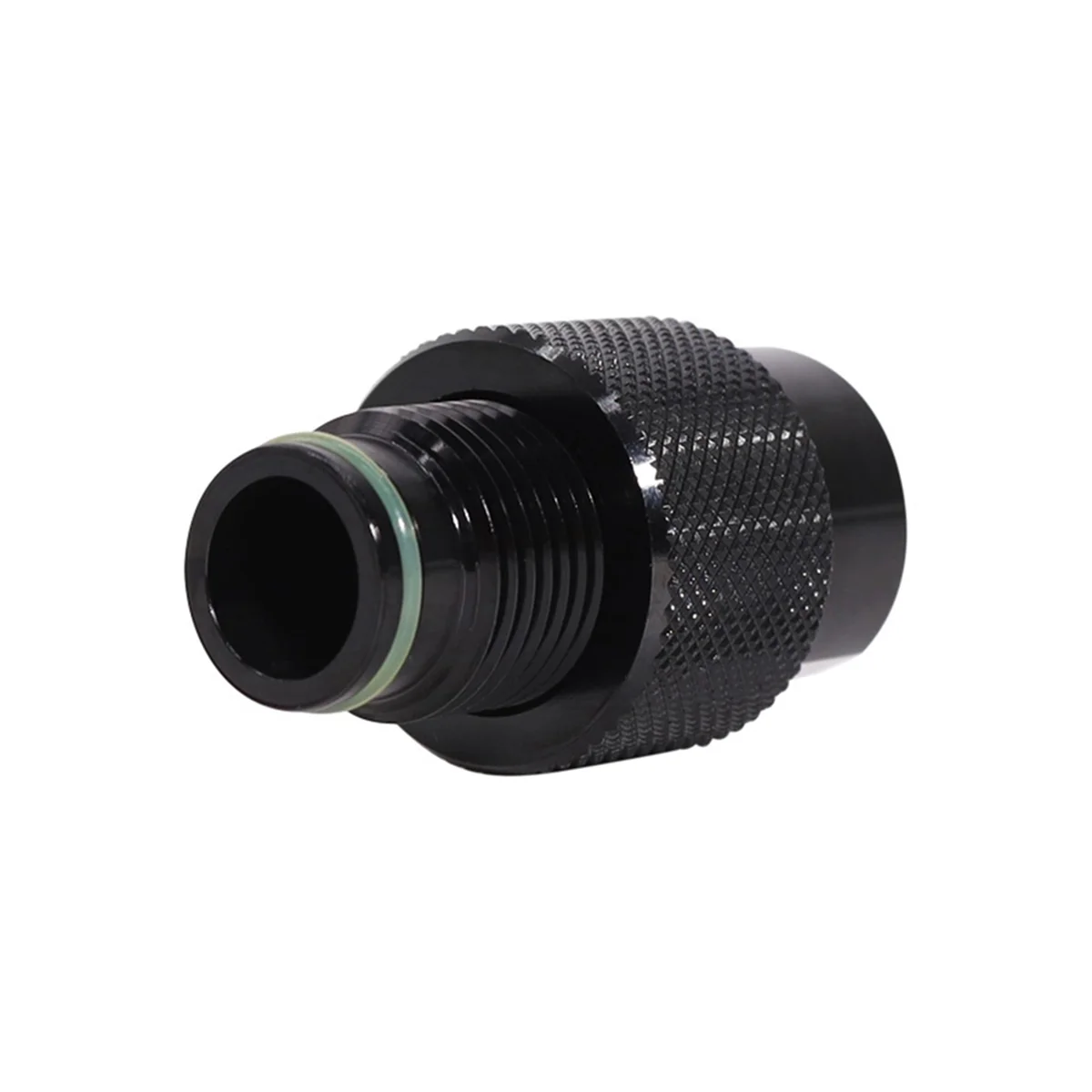 Клапан регулятора бака HPA Адаптер включения/выключения ASA G1/2-14 резьбовая заставка