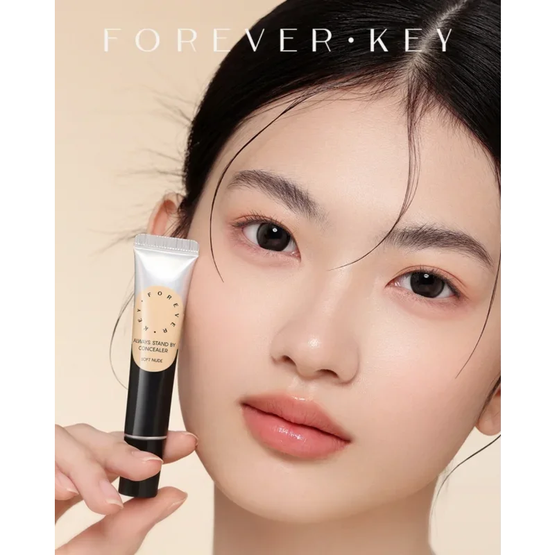 Многоцелевой консилер Foreverkey Always Stand By для глаз естественно легкий устойчивый к