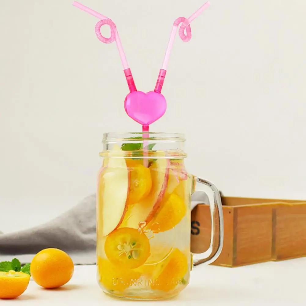 

2 шт., соломинки для молока и сока