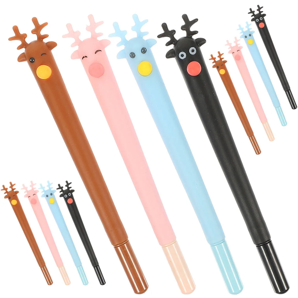 

20 Pcs Signature Pen Pens Office Accessories Writing Silicone Case Students Tool