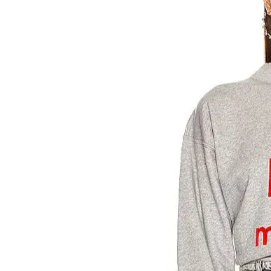 

2023 Winter New Women Half High Collar Flocking Printing Loose Pullovers Cotton Solid Simple Fashion Sweatshirts