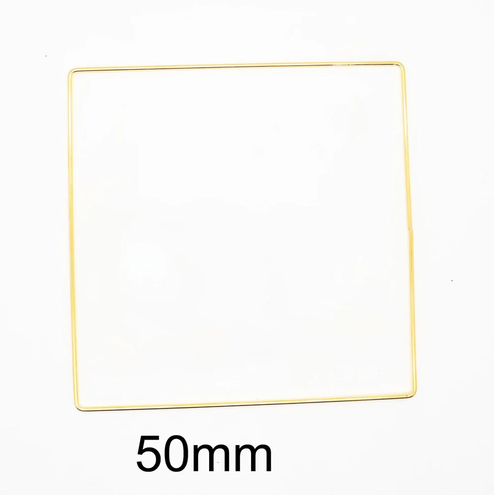 

Металлические кольца для ловцов снов REGELIN, набор из 4-5 штук