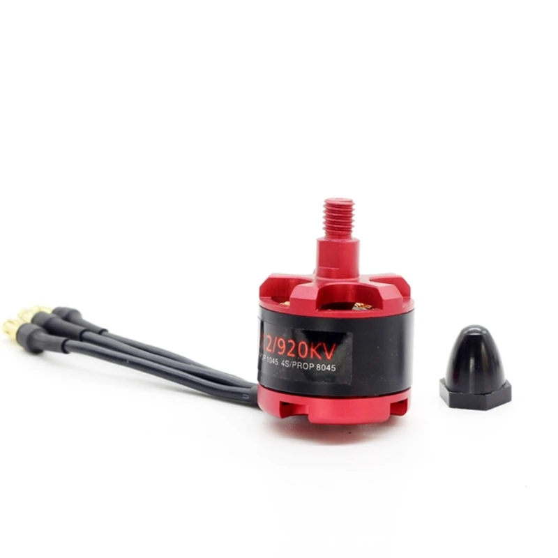 2212 920 кВ CW CCW самоблокирующийся двигатель Bruhsless для Phantom F330 F450 F550 Muticopter Quadcopter Drones