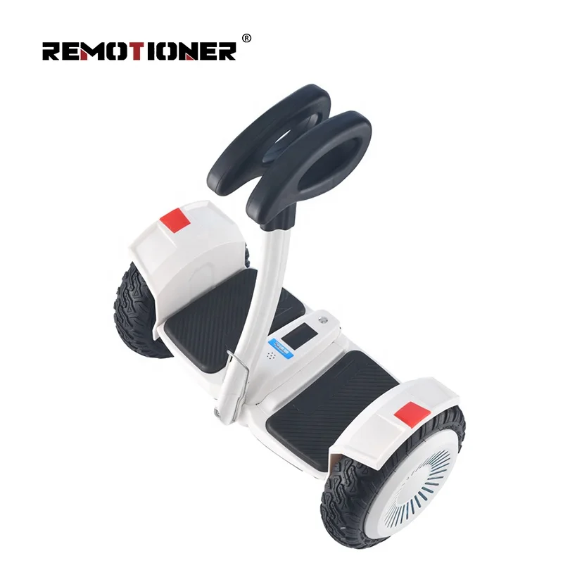 10 5-дюймовый внедорожный интеллектуальный балансировочный автомобиль с большим