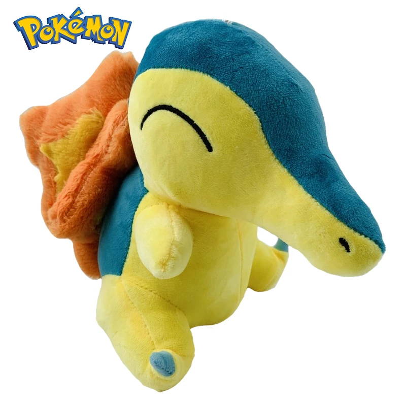 

Игрушка плюшевая Такара томия, Покемон, Cyndaquil, 20 см