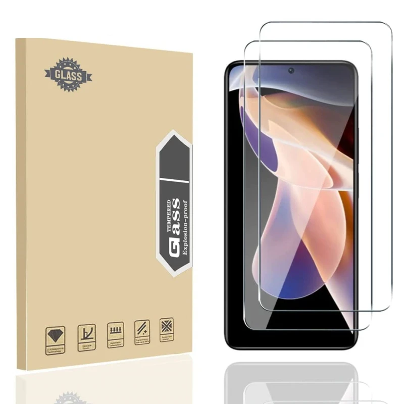 

Стекло для Xiaomi Redmi Note 11 11Pro Plus, защита экрана, защитное стекло, Противоударная Передняя пленка для Redmi Note 11S 5G 4G