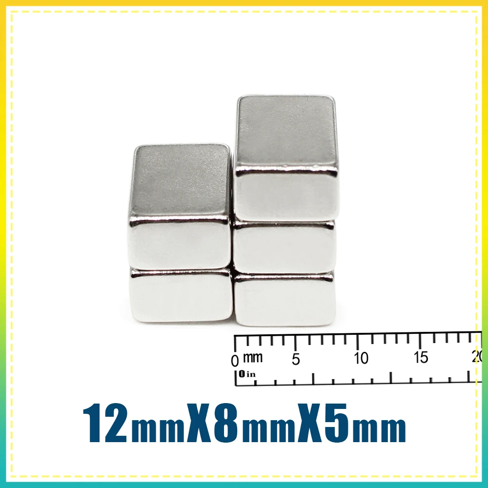

5/10/20/50/100/150 шт., 12x8x5 мм