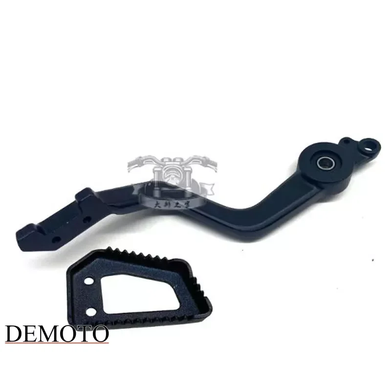 

Аксессуары для мотоциклов CFMOTO, аксессуары CF800MT, педаль заднего тормоза, ножной тормоз, педаль тормоза