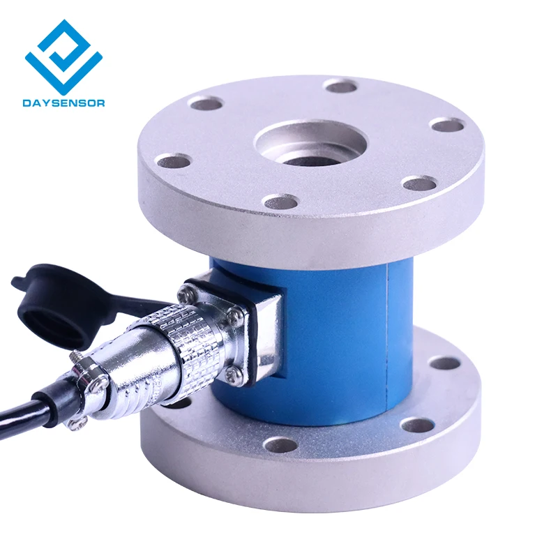 DYJN-101 Статический датчик крутящего момента двойной фланец поворотный торсионный