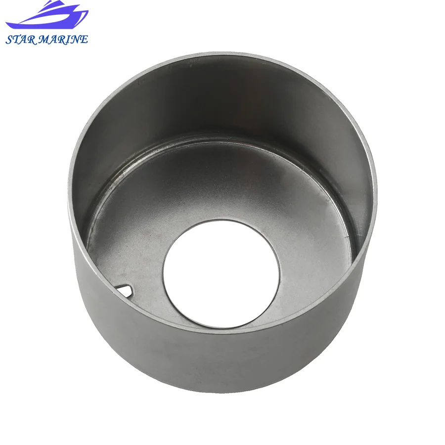 Комплект крыльчатки водяного насоса 67F-W0078 для подвесного мотора Yamaha 4T F75 F80 F90 F100