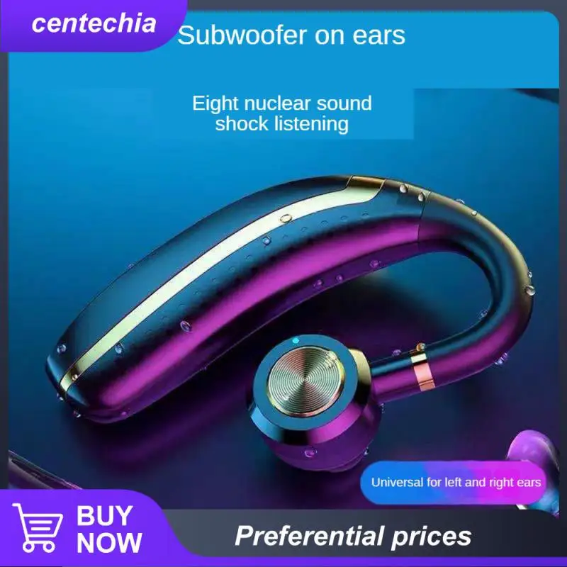 

Sports Headset Low Consumption Charging Time 1.5h Touch Control Headset Clear Frequency Division Not Easily Detached
