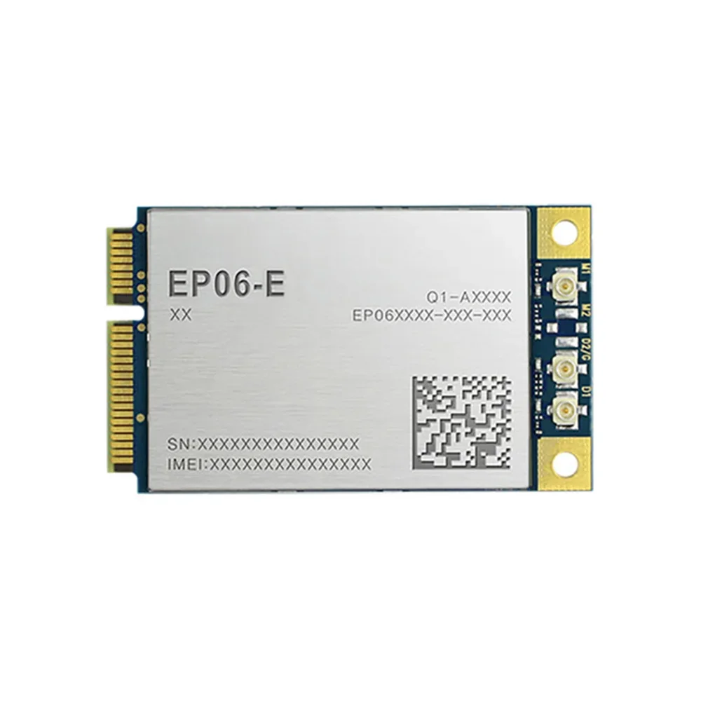 Корпус модема Mini PCIe с USB 3G 4G LTE закрытый корпус макетная плата для модуля Quectel Cat6