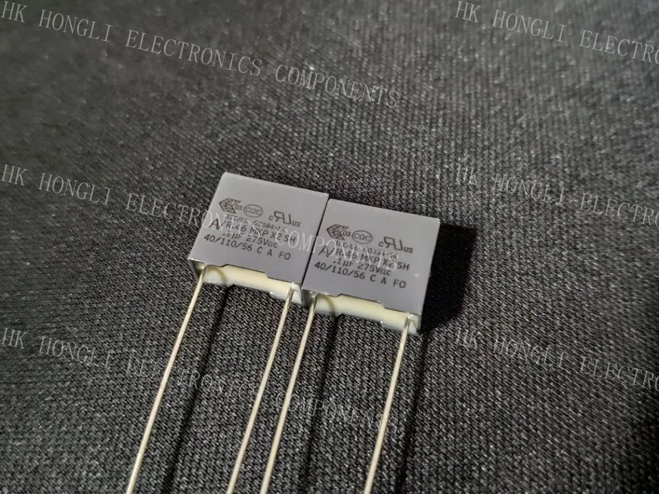 20 шт. AV R46 X2 MKP 0 1 мкФ 275VAC 104M 275V 33 UF 310VAC 334M 330NF 334 |