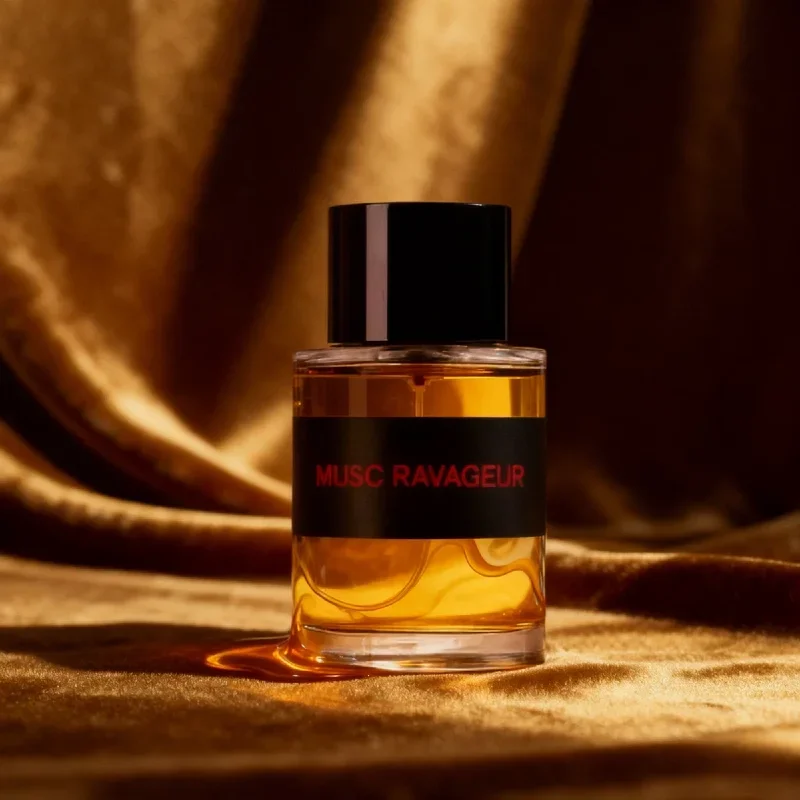 Фото Элитный нишевый парфюм 100 мл, Eau de Parfum «Портрет леди», аромат с нотами розы и пачули, стойкий женский парфюм. №5