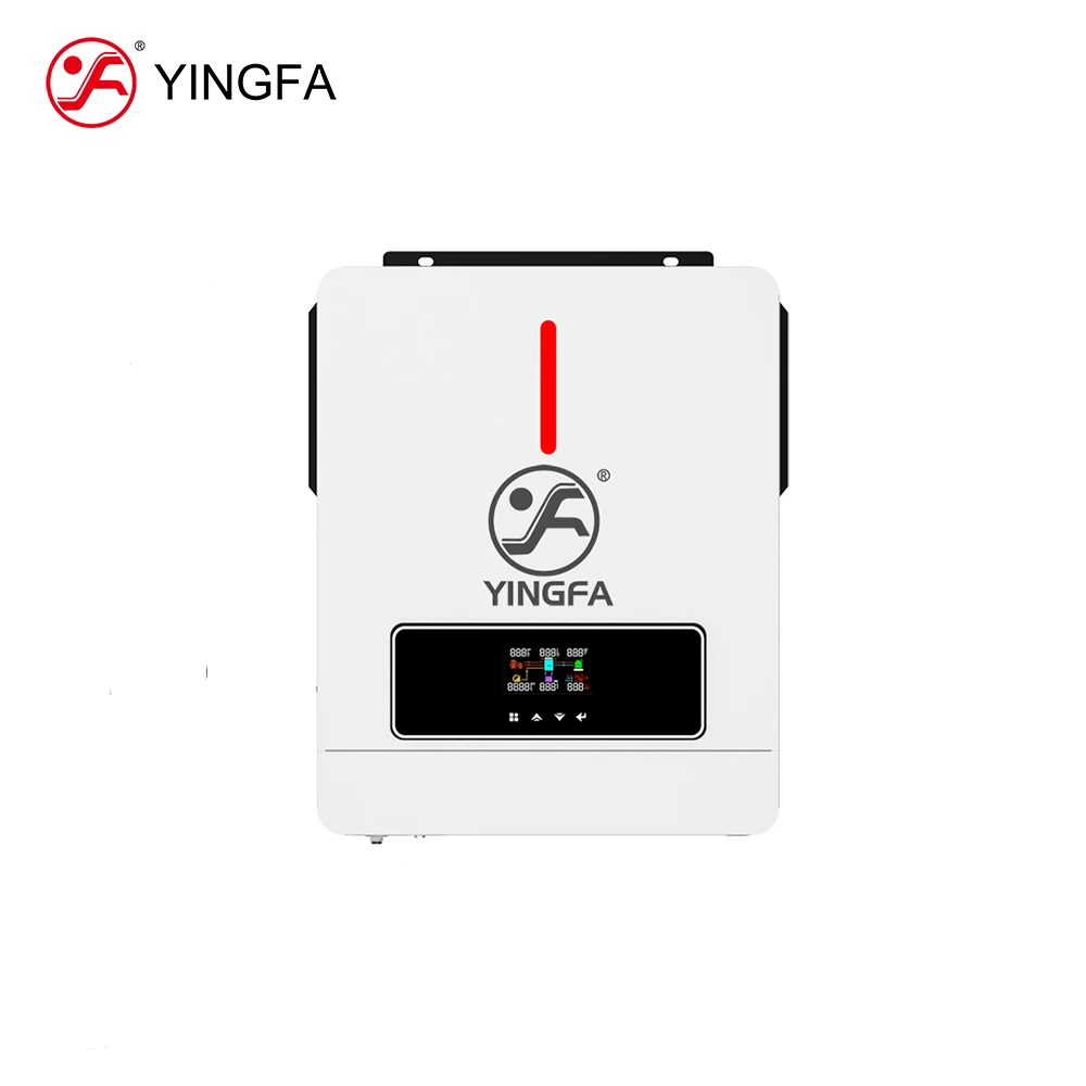 

YINGFA Фотоэлектрический солнечный инвертор 6,2 кВт 220-240 В