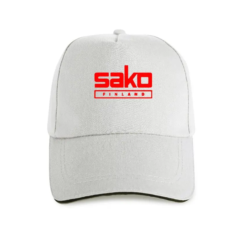 

Sako Finland Logo Shotgun Rifle Hunting Trap Skeet S-3XL Men Baseball cap