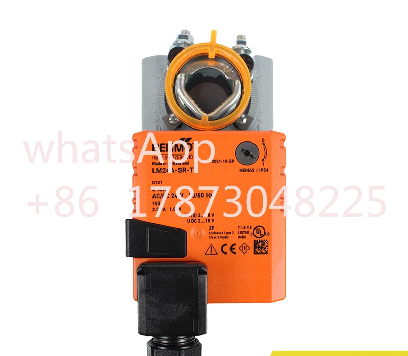 BELIMO LM24A-SR-TP 5Nm AC24V DC24V Вентиляционный привод Модулирующий демпферный в наличии