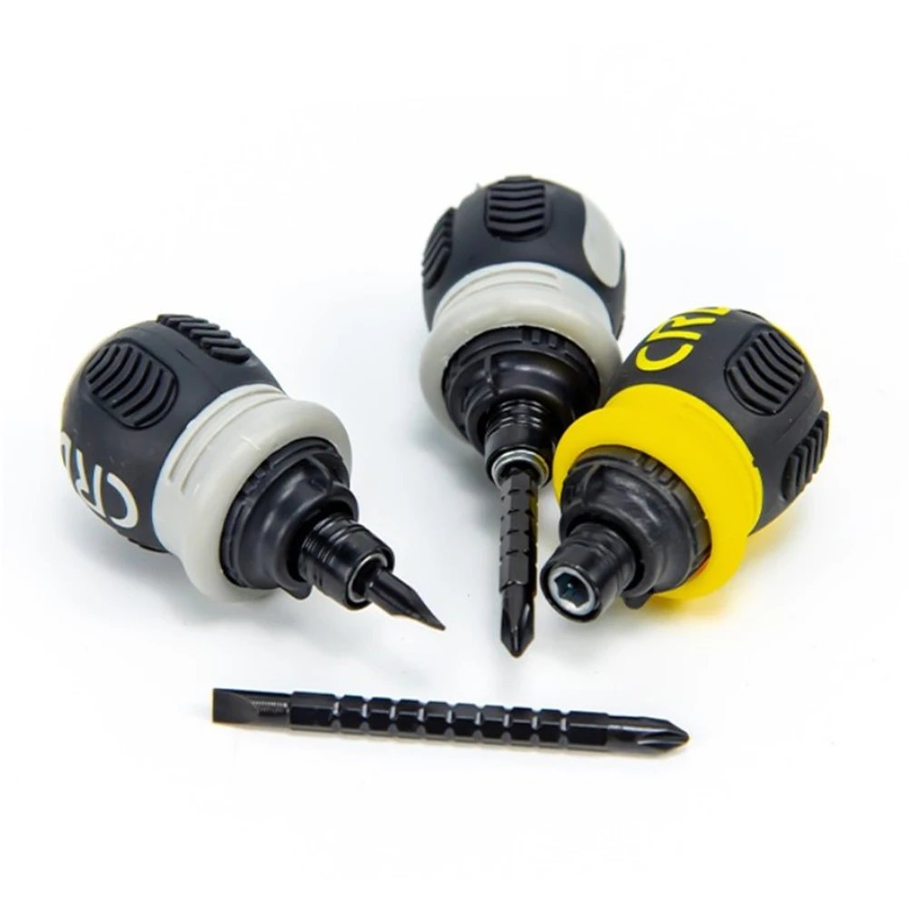 Отвертка с храповым механизмом Идеальный компаньон для ваших потребностей