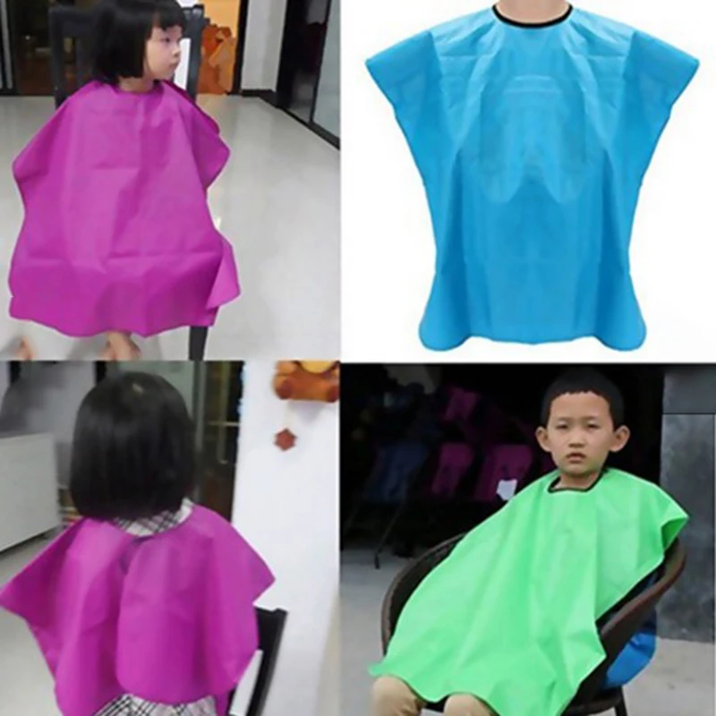 Водонепроницаемый нейлоновый аксессуар для стрижки волос