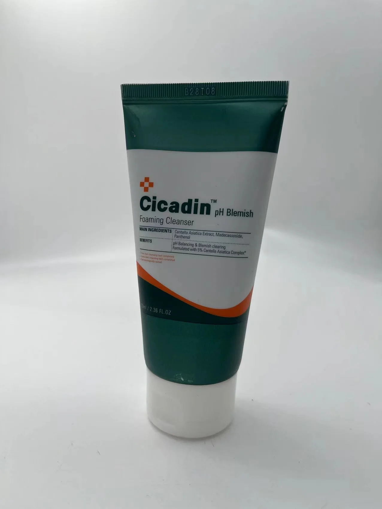 

Korea original genuine MISSHA Cicadin ph water pro-balance soft acid cleanser