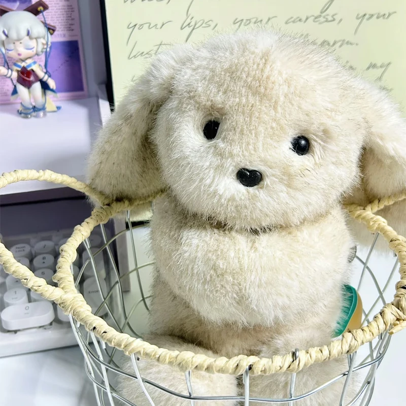 Bobova Rabbit Doll Animal Plush Toy Cute Soothing Surrounding Birthday Valentine'S Day Christmas Gift For Boyfriend