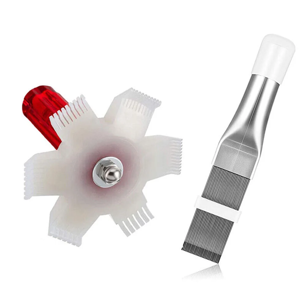 

Improve the Efficiency of Your Air Conditioning with Radiator Condenser and Air Conditioner Fin Comb Repair Tool