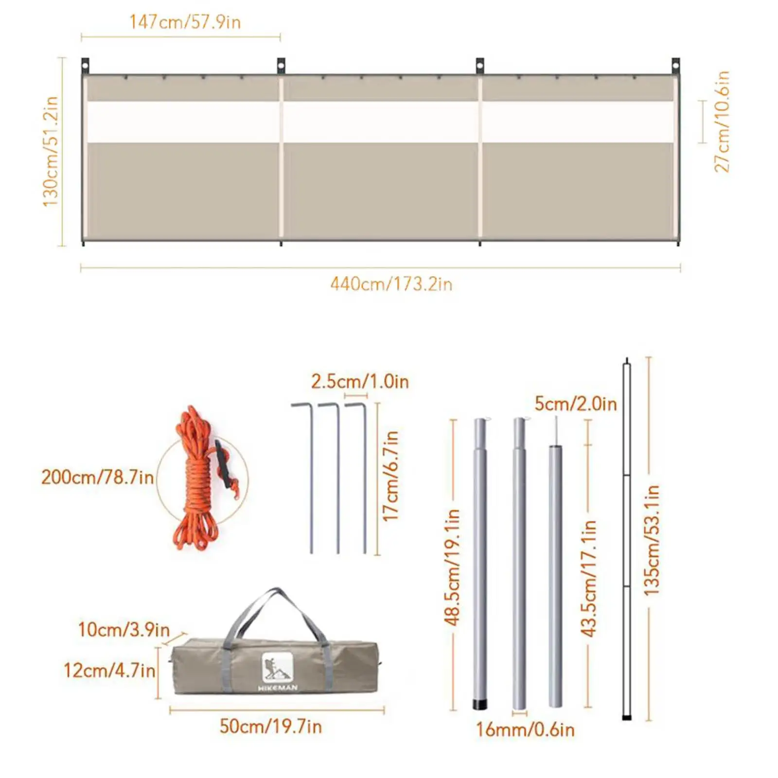 Ветровка для кемпинга на открытом воздухе печь ветрового стекла пляжное укрытие