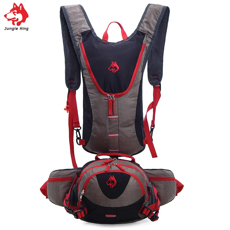 Jungle King 2017 outdoor climbing bag bag plus pocket profession multifunctional bag backpack Hiking riding backpack wholesale