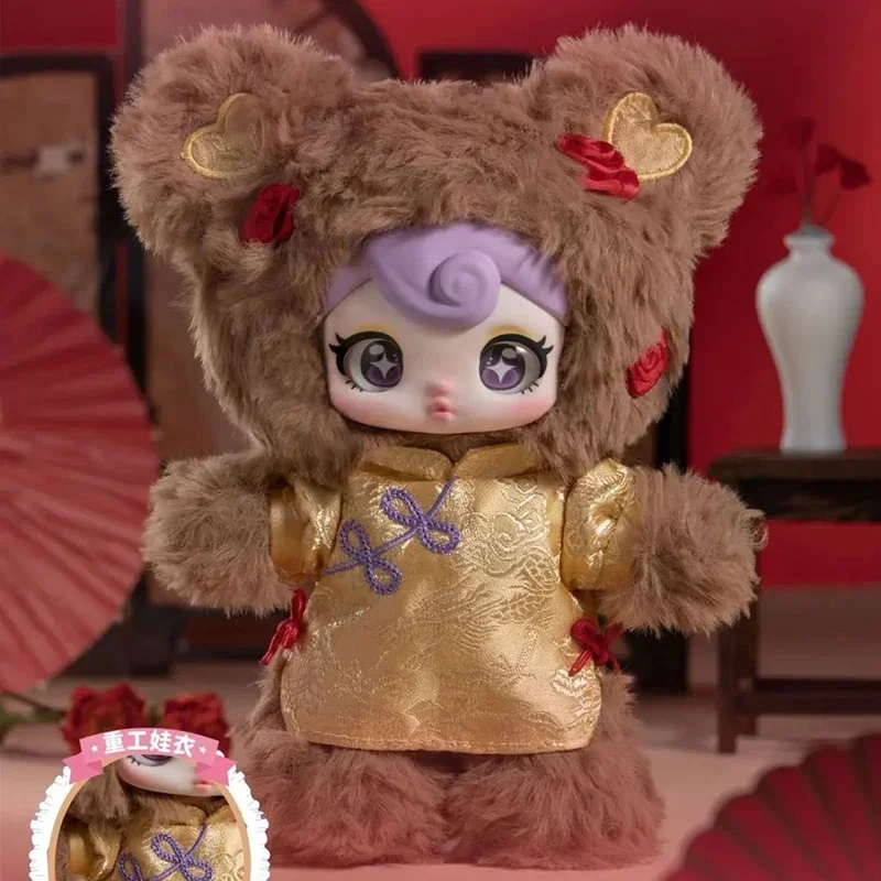 Серия Sunycoco-Rebellious Sweetheart: Загадочная коробка-сюрприз (Blind Box), игрушки-сюрпризы, куклы, милые аниме-фигурки для рабочего стола, милый подарок на день рождения (art.: 3920da7101cc3) - 3920da7101cc3