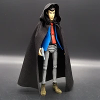 112 scale male clothes black brown white cloak fit 6 inches action dolls