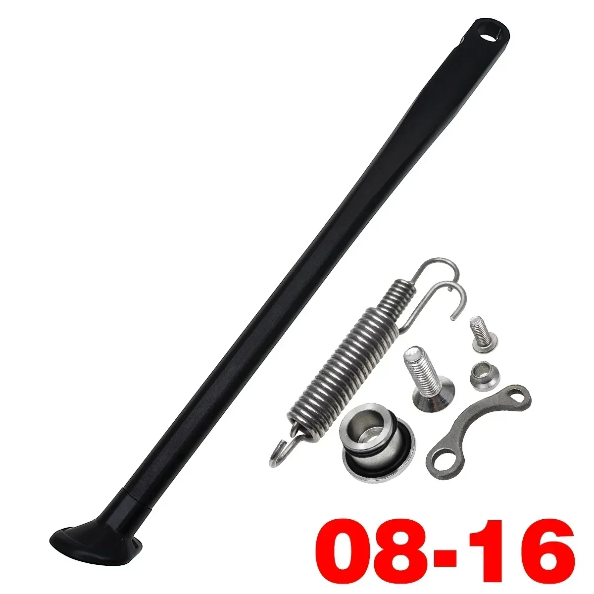 

Боковая подставка + пружинный комплект для KTM EXC 300 EXC-F 350 125 200 250 450 500 530 XC XCF XCW XCFW Six Days TPI 2008-2023