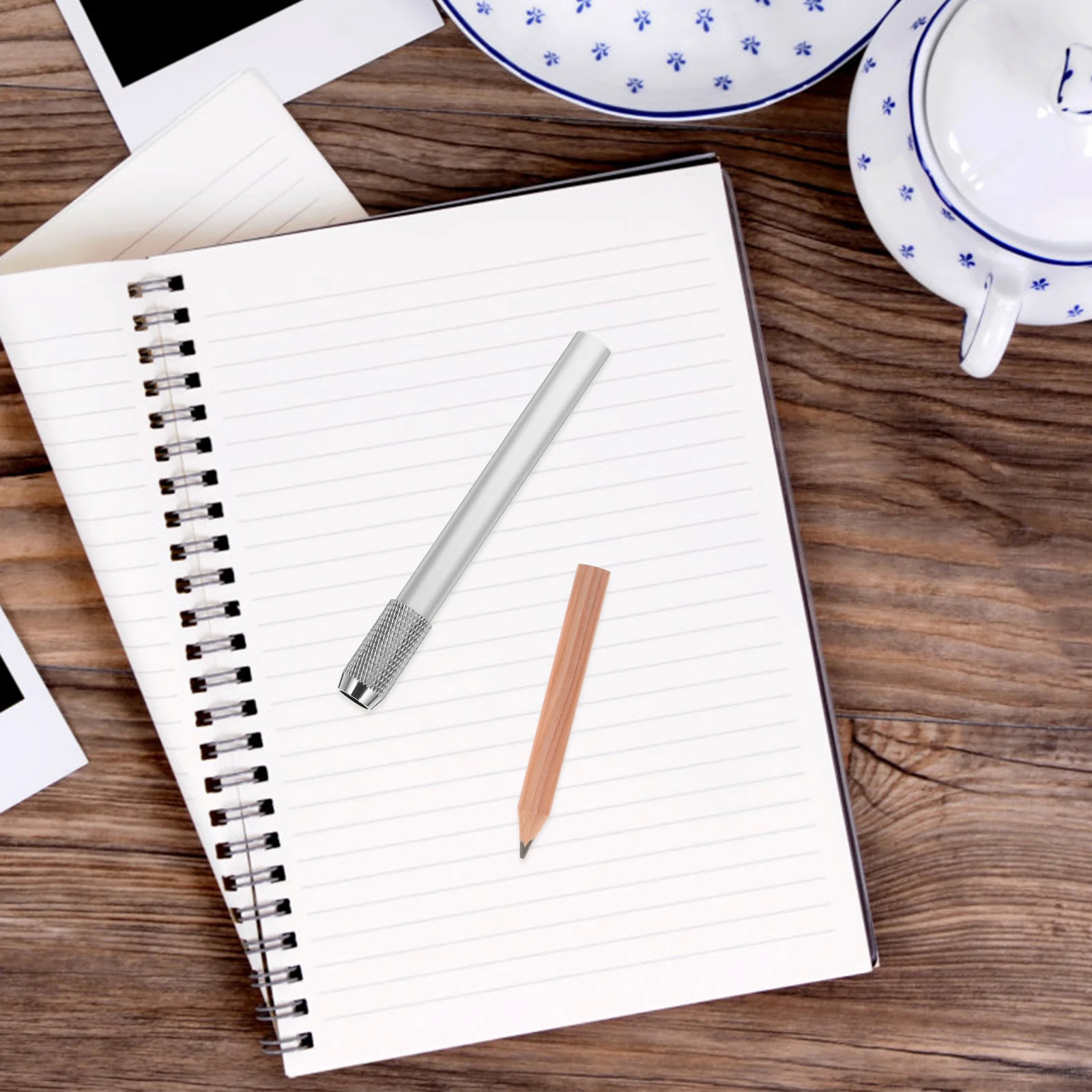 5 шт. держатель для карандашей художников инструменты удлинитель цветной