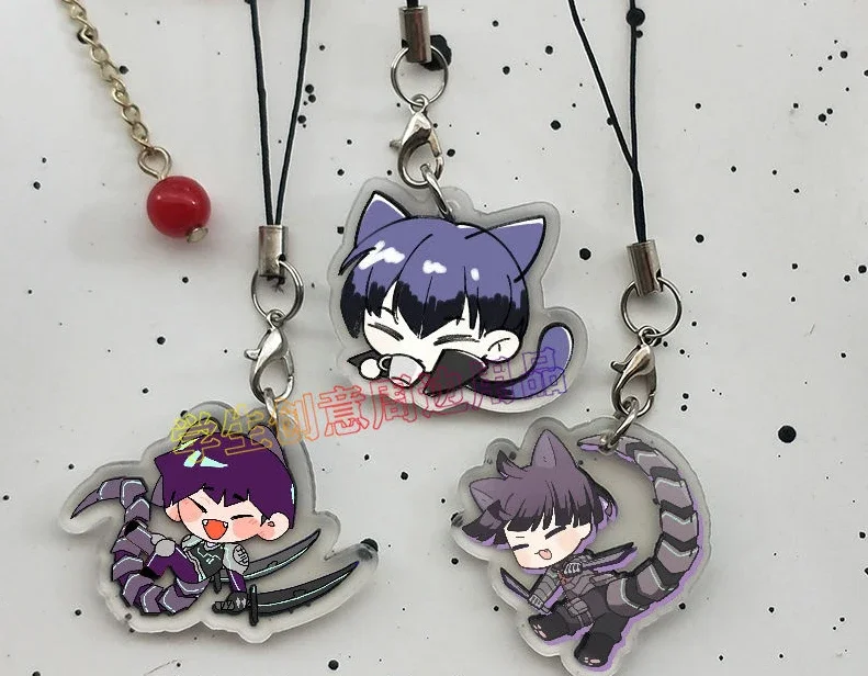 

Аксессуар для телефона Hoshina Soshiro Kaiju 8 Gou