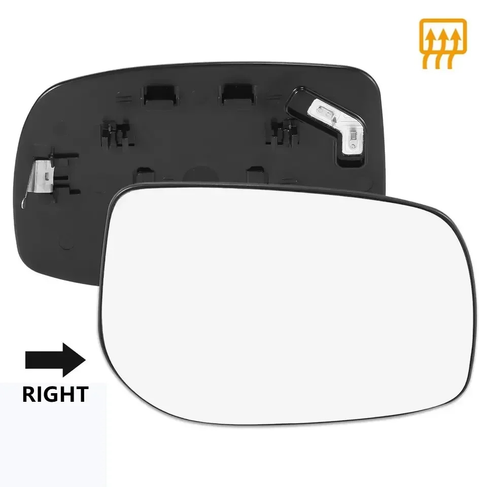 

Автомобильное боковое зеркало заднего вида с подогревом, левое и правое для TOYOTA YARIS 2006 2007 2008 2009 2010 2011 2012 SCION xD 2008-2014