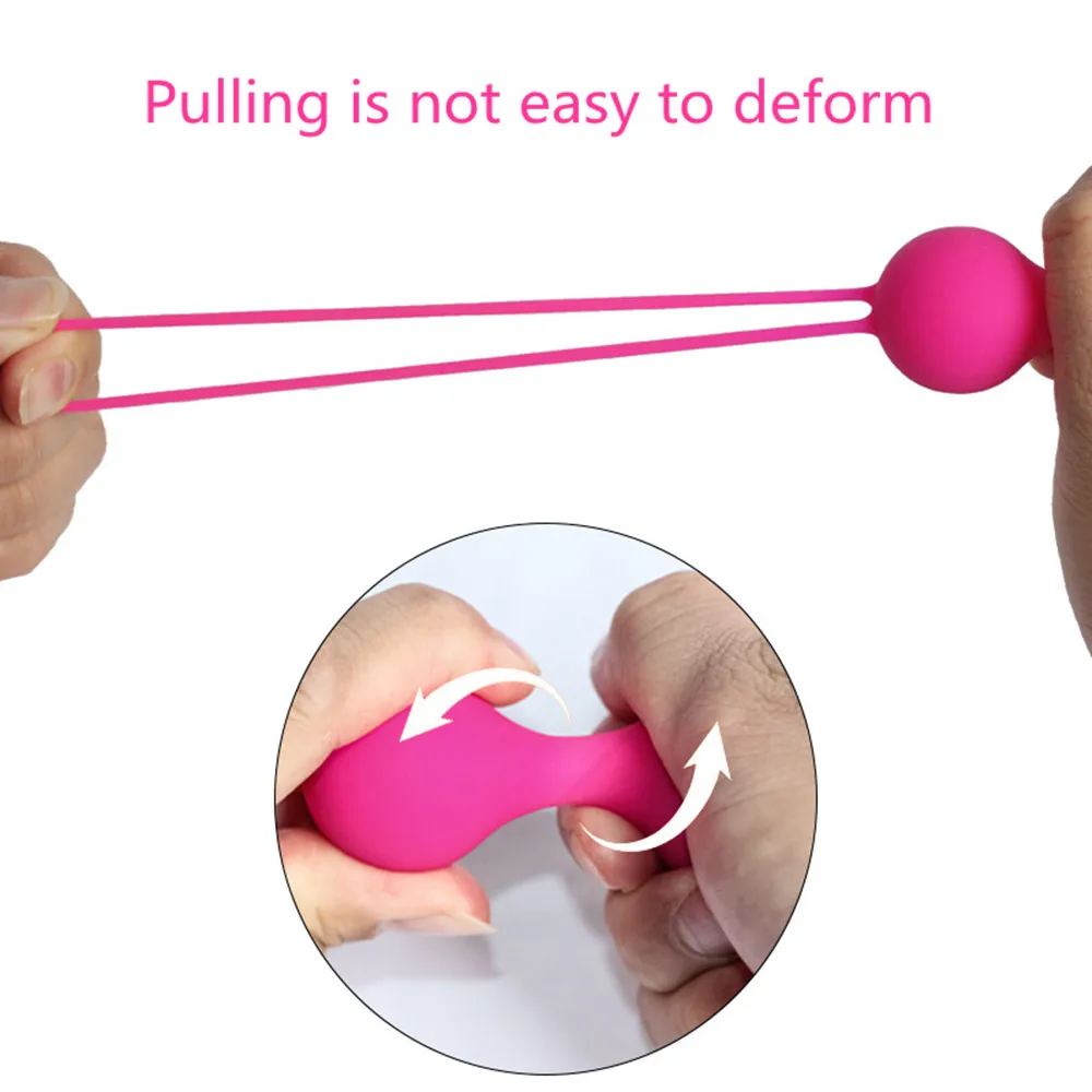 тренажер кегеля женский вибратор анальные шарики Лидер продаж Женский