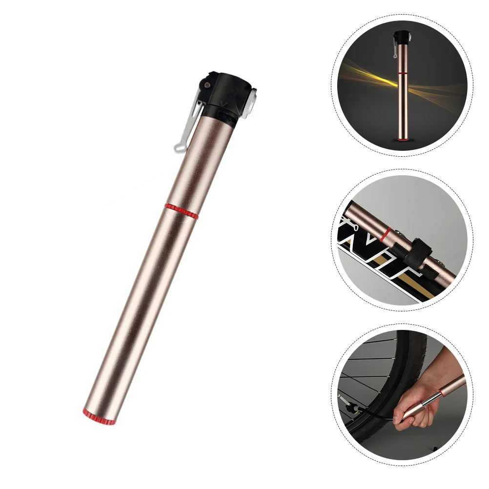 

Насос велосипедный воздушный мини-насос для надувания шин напольный портативный горный велосипед высокого давления