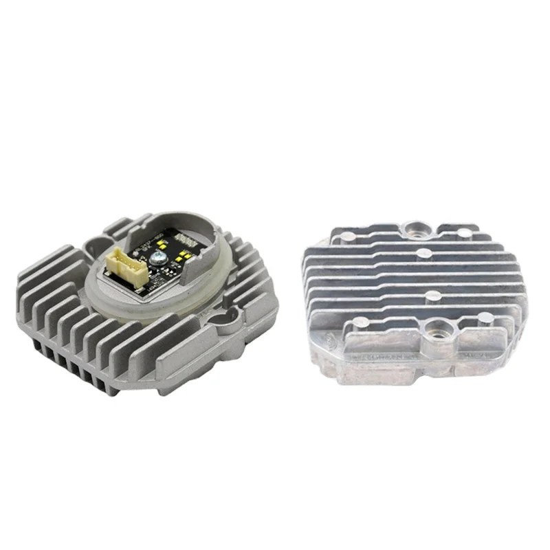 

Front Left/ Right Daytime Running Lights LED Module Control Unit for BMW 5' G30 G38 528i 530i 535i 525i 2016-2019
