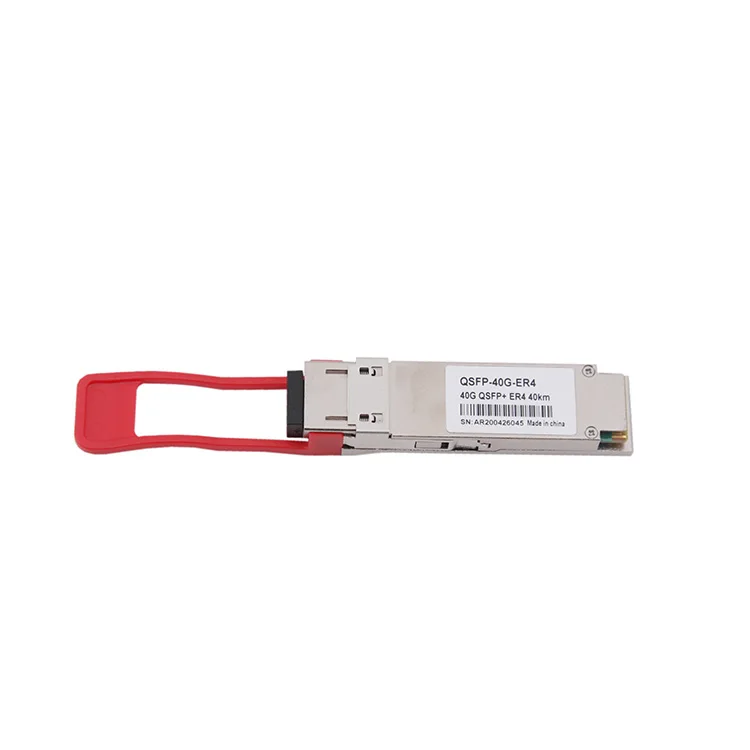 

High Quality 40G QSFP 40km Transceiver Module Fiber Optic QSFP MOdulo