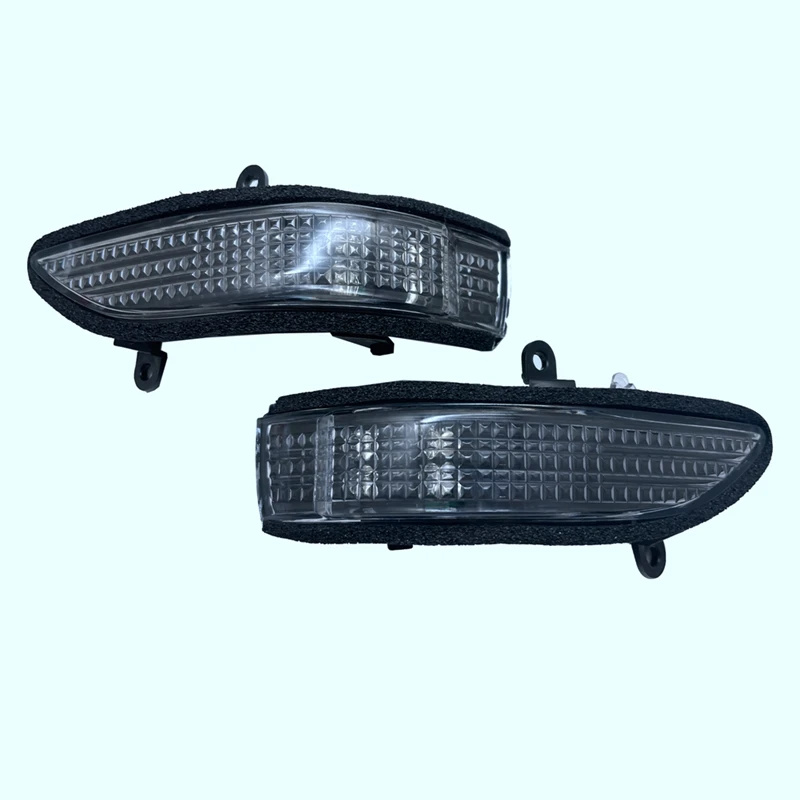 

Side Mirror Turn Signal Indicator Light Lamps for Subaru Forester Outback Legacy 84401AG042 84401AG052