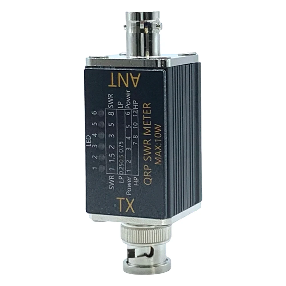 Мини-измеритель мощности Alloet 1-30 МГц