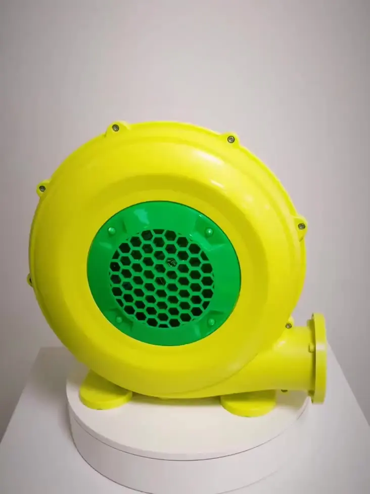

Yellow/Green 450 Watt Air Blower With Optional Plug