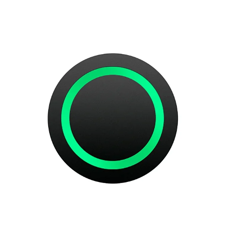 

Водонепроницаемый металлический кнопочный переключатель с подсветкой, 12/16/19/22 мм